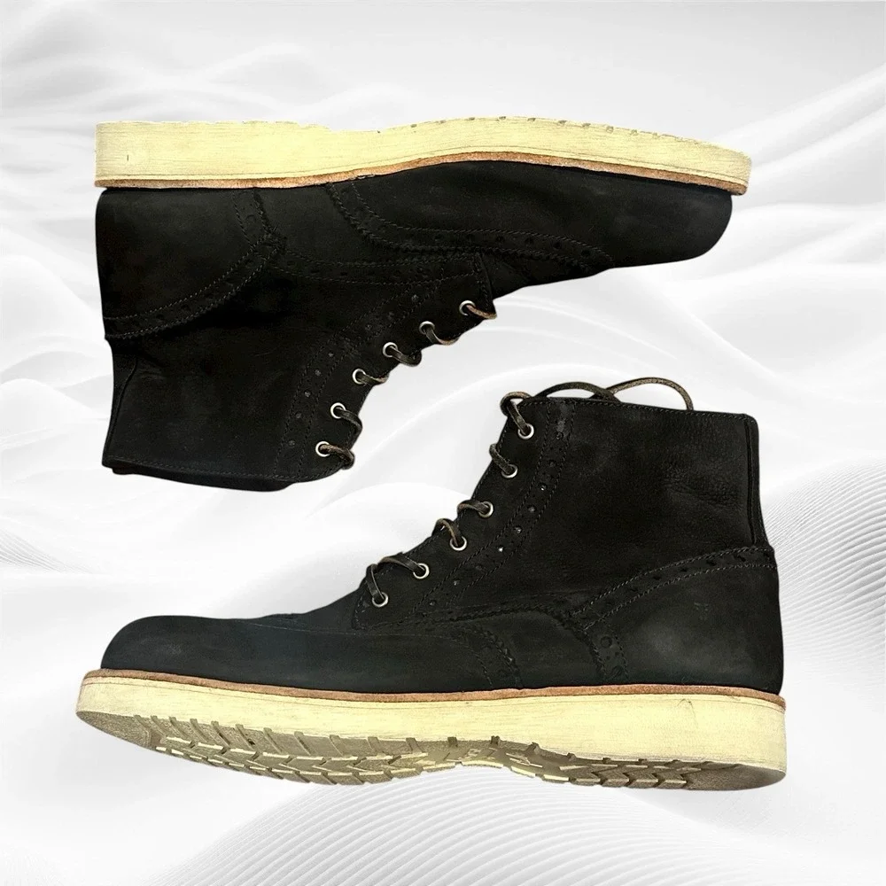 Frye boots are